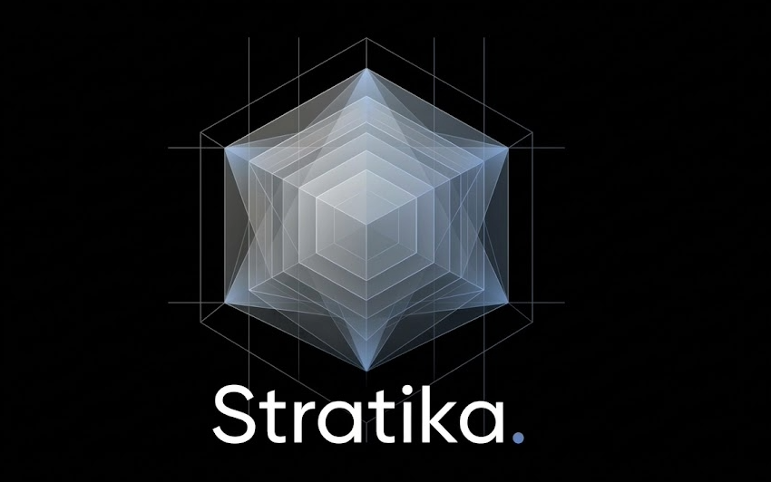 Stratika Logo